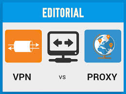 VPN VS PROXY